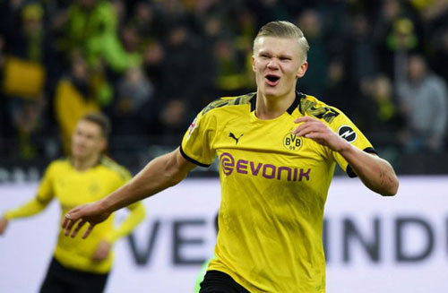 Juventus s&#x1EB5;n l&#xF2;ng th&#x1EF1;c hi&#x1EC7;n k&#x1EBF; ho&#x1EA1;ch &quot;&#x111;i&#xEA;n r&#x1ED3;&quot; v&#xEC; Erling Haaland