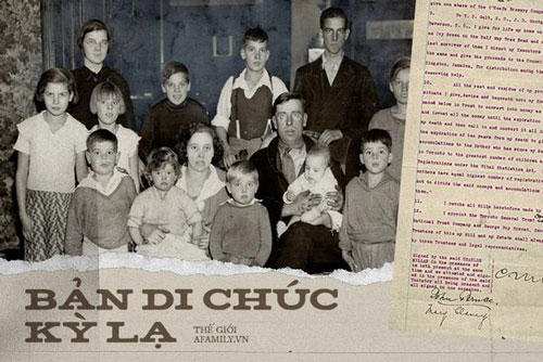 Bản di chúc có '1-0-2' của triệu phú thích đùa: Đưa ra điều kiện oái oăm khiến cả nước đua nhau sinh thật nhiều con suốt 10 năm trời