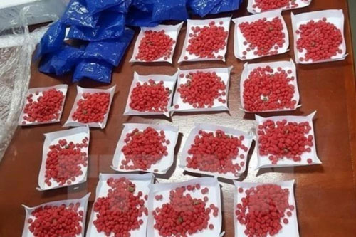 Đối tượng 17 tuổi tham gia vận chuyển gần 7.000 viên ma túy tổng hợp từ Lào về Việt Nam