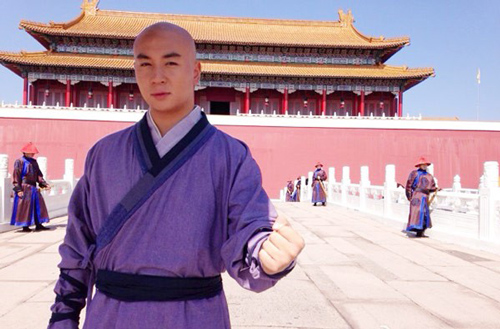 3 cao thủ điện ảnh xuất thân từ Thiếu Lâm Tự