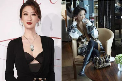 Em gái Tạ Đình Phong từ chối tiết lộ cha của con gái