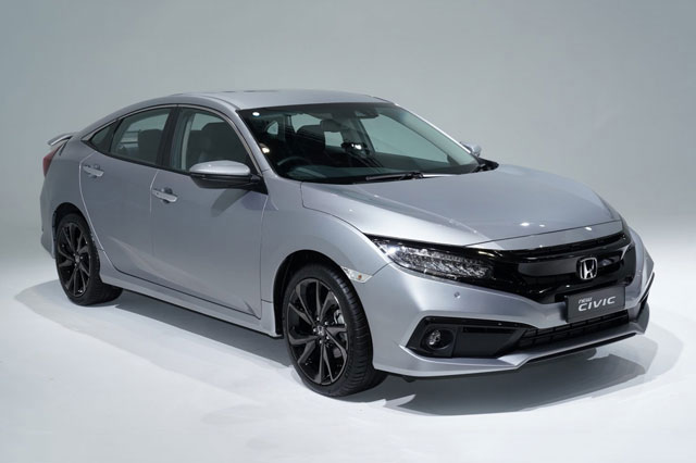 XE HOT (27/2): Honda Civic 2020 trình làng, Honda Vario giảm giá mạnh tại Việt Nam