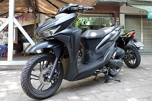 Honda Vario 150 2020 đẹp mê ly, giảm giá mạnh 'chưa từng có' khiến fan phát sốt