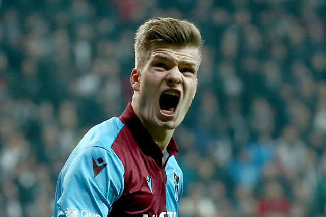 Real nhắm tiền đạo ghi 24 bàn từ đầu mùa giá chỉ 10 triệu euro