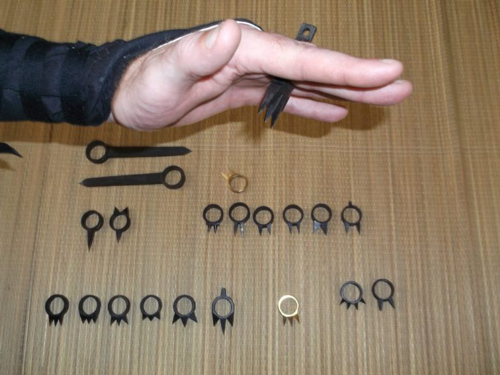 Top 10 vũ khí gây chết người của Ninja