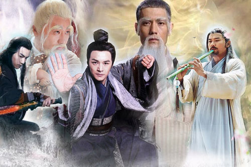 Ai mới thực sự là cao thủ vô dịch thiên hạ trong truyện của Kim Dung