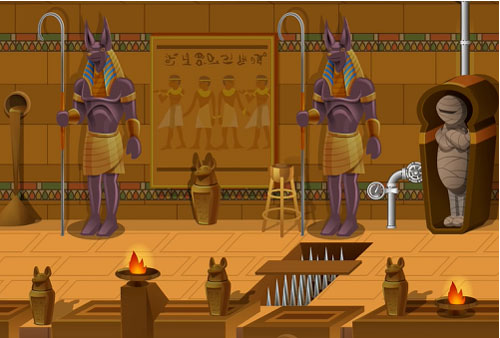 Chỉ 5% số người tìm ra điểm "bất thường" của bức tranh trong thời gian 10 giây