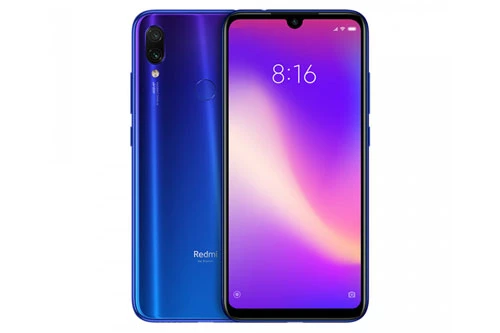 8. Xiaomi Redmi Note 7 (doanh số: 16,4 triệu chiếc).