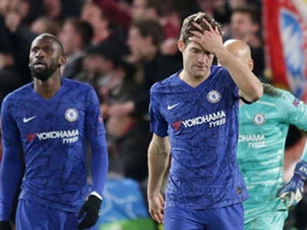 Bóng đá Anh lại bị thử thách ở Champions League