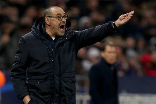 HLV Maurizio Sarri.