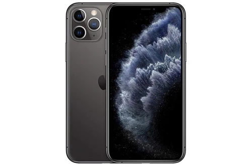 9. iPhone 11 Pro (doanh số: 15,5 triệu chiếc).