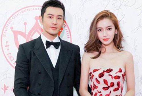 Angelababy chính thức nói về tin đồn ly hôn với Huỳnh Hiểu Minh chỉ với 4 câu ngắn gọn?