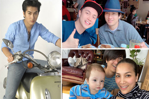 Cuộc sống tại Mỹ của cựu thành viên nhóm nhạc 1088 - Nhất Thiên Bảo hiện tại ra sao?