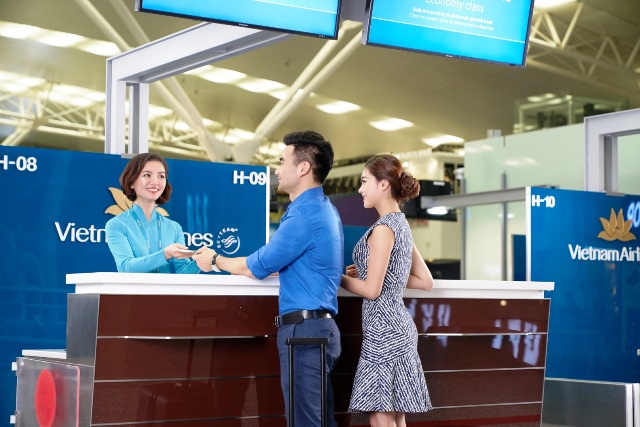 Vietnam Airlines bán vé đồng giá nội địa chỉ 199.000 đồng