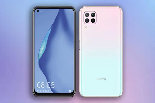 Huawei P40 Lite.