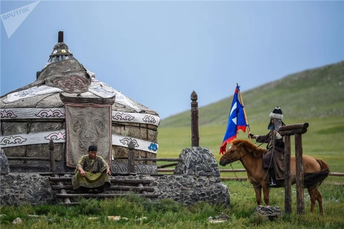 [ẢNH] Khám phá một Mông Cổ bí ẩn trong nhịp sống hiện đại - 15