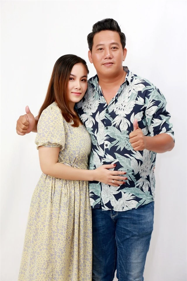 Yêu nhanh cưới vội, diễn viên Lê Nam khốn khổ vì thói ghen tuông của vợ - 2