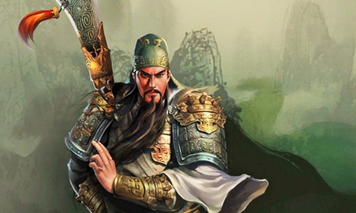 Giải mã bí ẩn về Thanh Long Yển Nguyệt Đao của Quan Vũ