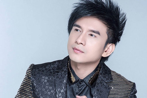 Đan Trường bức xúc vì hình ảnh bị lấy để quảng cáo trá hình