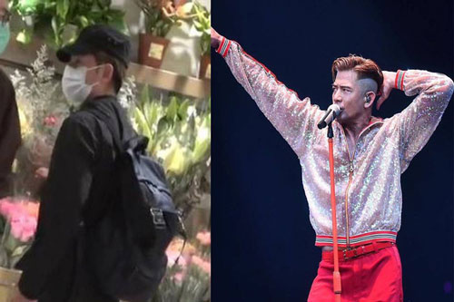 Cấm vợ con ra khỏi nhà, Quách Phú Thành tự mình đi siêu thị