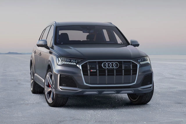 Audi SQ7 2020.