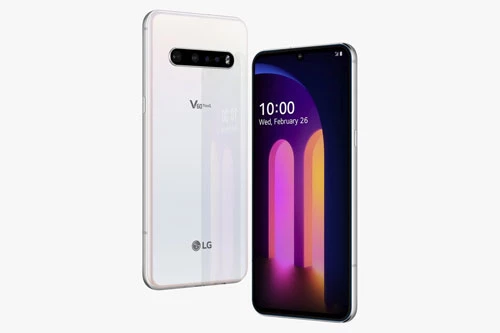 “Trái tim” của LG V60 ThinQ 5G là chip Qualcomm Snapdragon 865 (7nm +) lõi 8 với xung nhịp tối đa 2,84 GHz, GPU Adreno 650. Vi xử lý này được tích hợp modem thu sóng 5G. RAM 8 GB, bộ nhớ trong 128/256 GB, có khay cắm thẻ microSD với dung lượng tối đa 2 TB. Hệ điều hành Android 10.0.