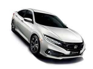 Cận cảnh Honda Civic 2020 vừa trình làng, giá hơn 620 triệu đồng
