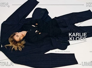 Karlie Kloss "khoe" bộ ảnh mới siêu ấn tượng