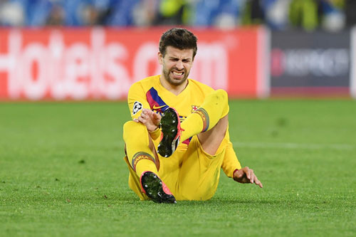 Barca đón tin vui trước trận Siêu kinh điển với Real