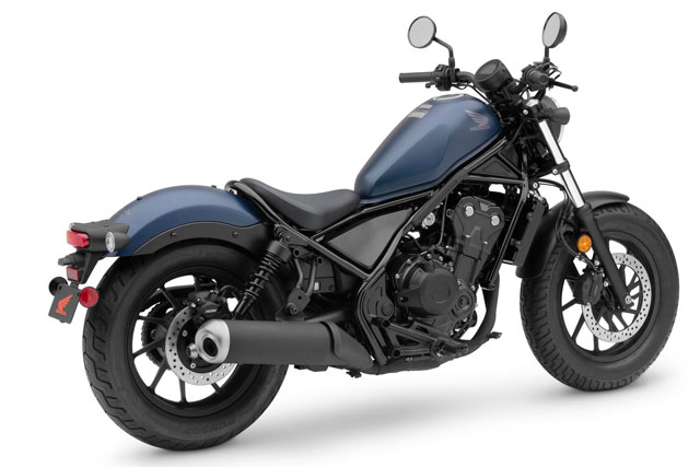 ‘Quái vật’ Honda Rebel 2020 giá hấp dẫn sắp về VN, mạnh gấp 2 lần Yamaha Exciter 150