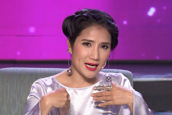 Cát Tường chỉ thích lấy chồng Việt dù từng bị phản bội