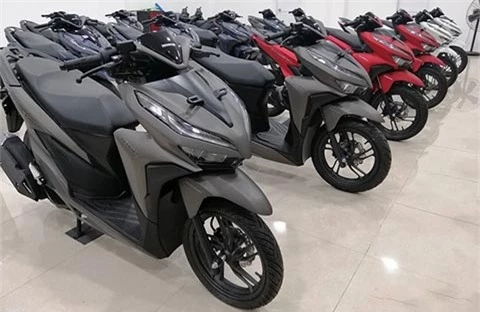 Honda Vario 150 2020.