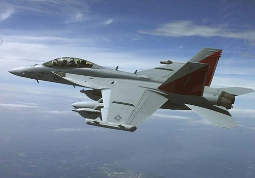 Chỉ vài chiếc EA-18G hoạt động là có thể vô hiệu hóa toàn bộ hệ thống điện tử của đối phương, đến điện thoại cũng không sử dụng được, sau đó nó sẽ phóng tên lửa tiêu diệt mục tiêu.