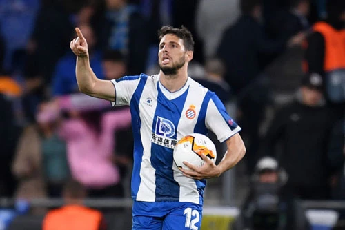 Tiền đạo: Jonathan Calleri (Espanyol).