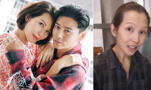 Cư dân mạng choáng váng vì vẻ hốc hác của Thái Thiếu Phân