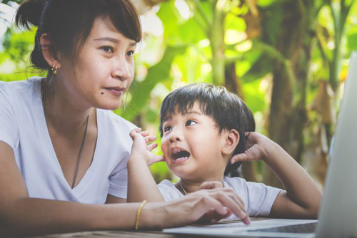 Những điều bạn nên nói với con mình mỗi ngày