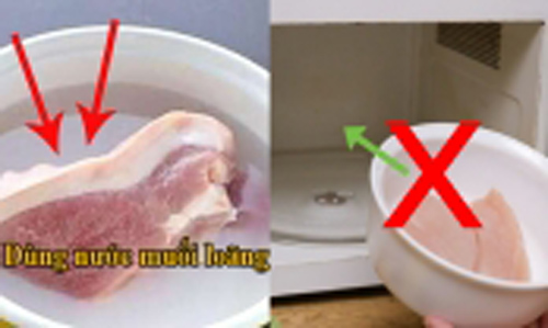 Ăn thịt lợn kiểu này chẳng khác gì tự "đón" chất độc vào người, nguy hại khó lường