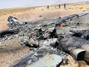 Phòng không Syria khiến máy bay không người lái Thổ Nhĩ Kỳ "tuyệt chủng"?