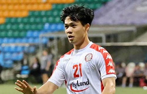 'Chất xúc tác' giúp Công Phượng chơi như lên đồng khi về Việt Nam