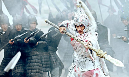 Mãnh tướng dùng thương giỏi bậc nhất trong Tam Quốc