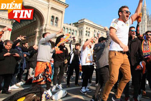 Bốc thăm vòng 1/8 Europa League: M.U sẽ biết đối thủ là ai và vào khi nào?