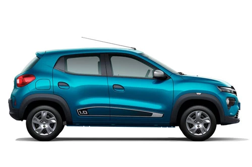 4. Renault Kwid (doanh số: 182.622 chiếc).