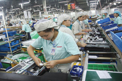 Thu hút FDI trước thử thách mới