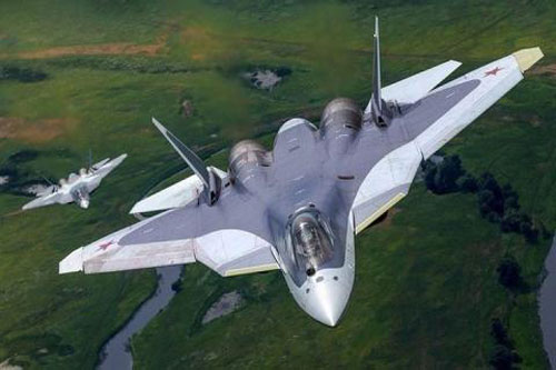 Chuyên gia Mỹ: Trung Quốc được nhiều khi mua Su-57
