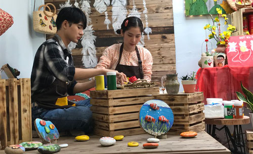 Chị gái Nam Em tham gia thử thách hẹn hò 24 giờ vì sợ ế