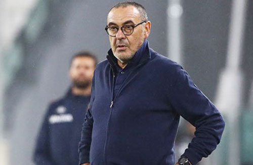 Sau 7 tháng, Sarri biến Juve thành đội bóng... trung bình