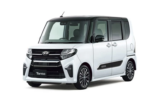 5. Daihatsu Tanto (doanh số: 175.292 chiếc).