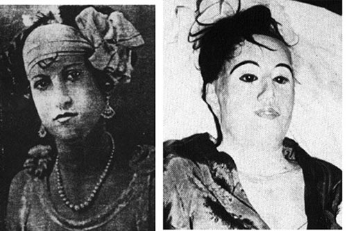 'Kinh hãi' trước 9 chuyện tình kỳ dị