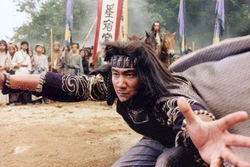 Sức mạnh khủng khiếp của Hàng Long Thập Bát Chưởng trong Kim Dung