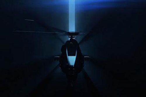 Mỹ công bố hình ảnh thật về 'sát thủ' thay thế Apache